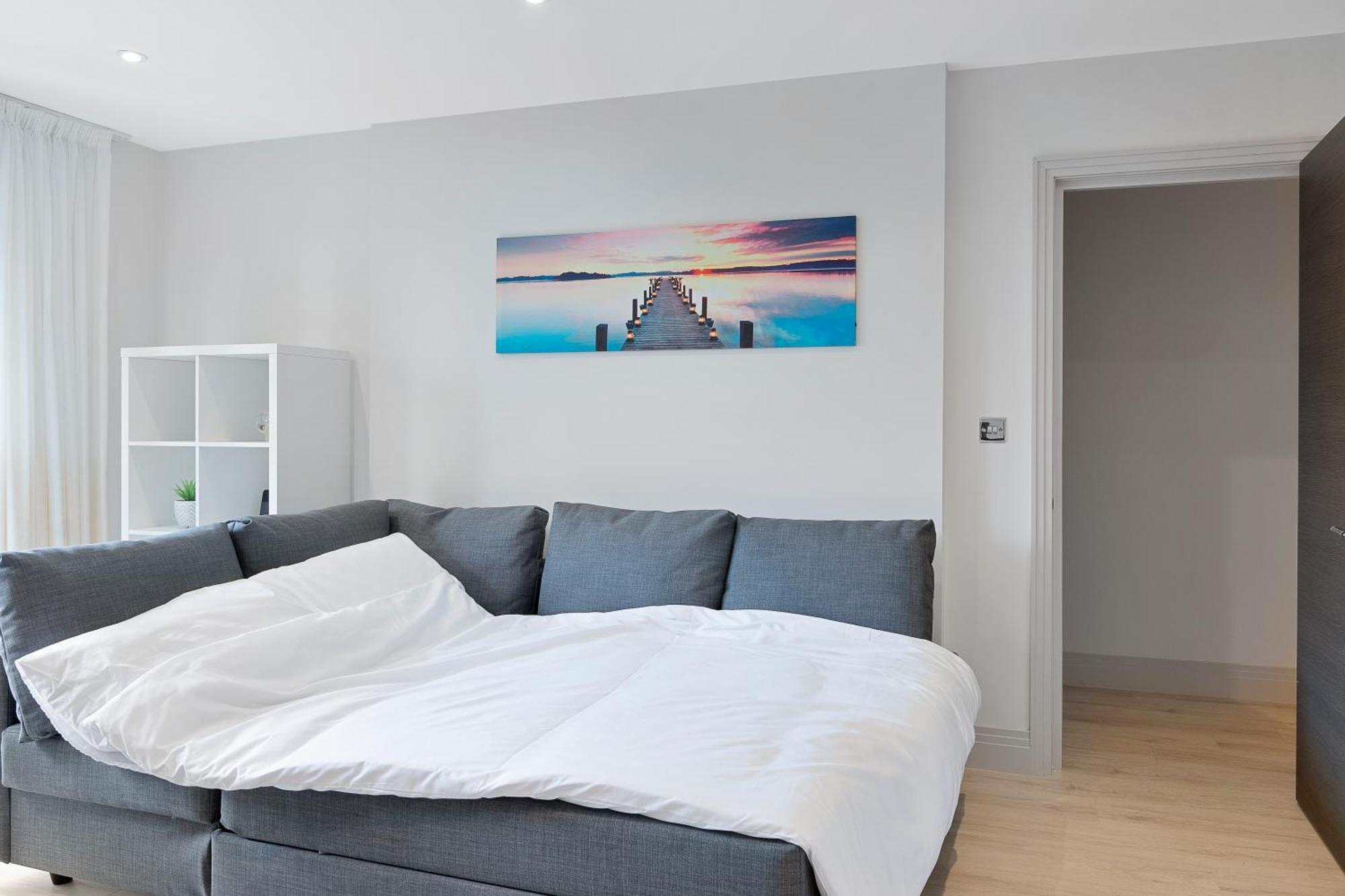 Spacious, 3 Bedroom, 2 Bathroom, Surbiton Exterior foto