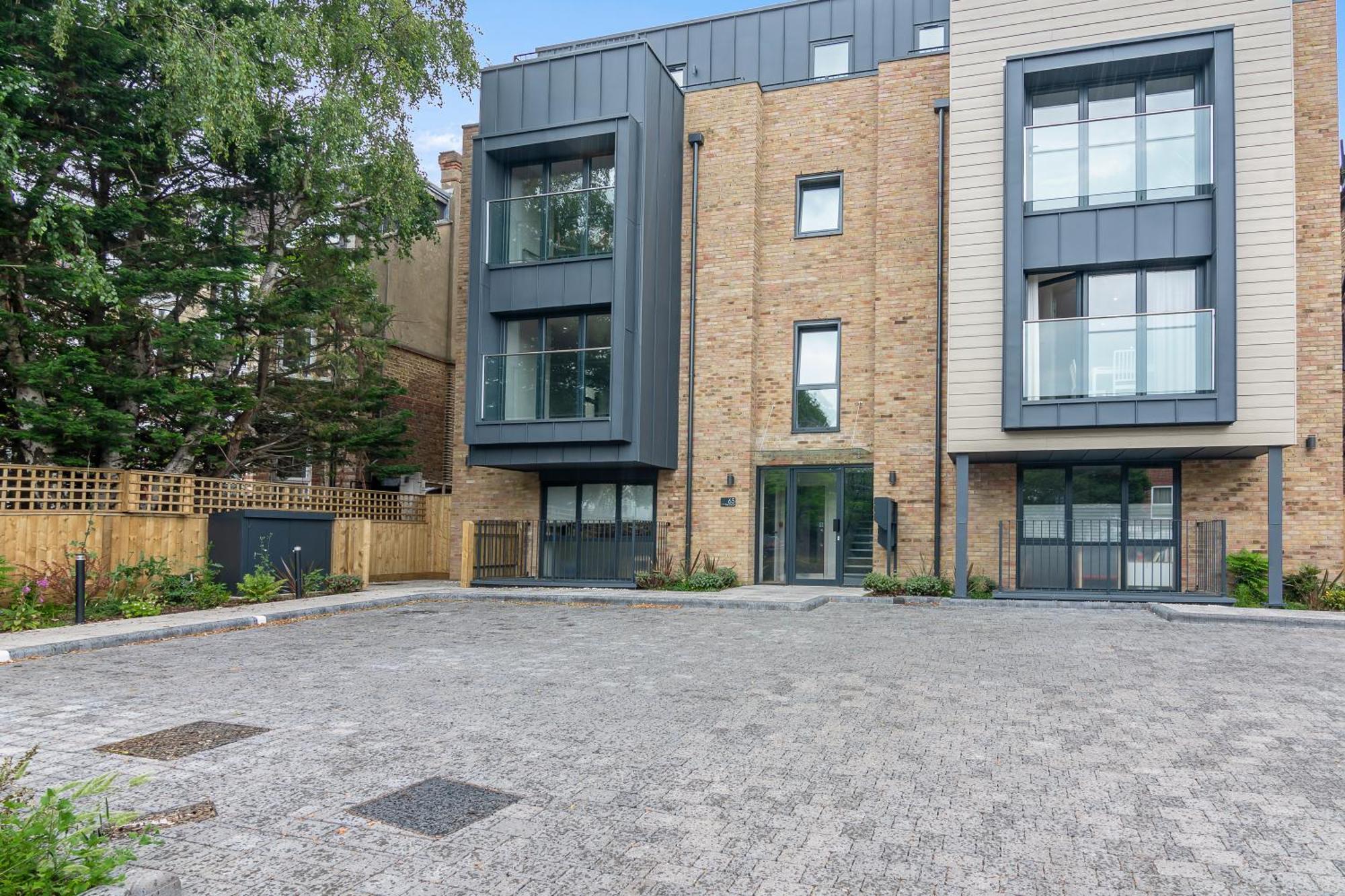 Spacious, 3 Bedroom, 2 Bathroom, Surbiton Exterior foto